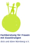 Logo von dick und dünn Nürnberg e.V.